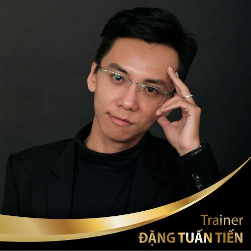 Trainer Đặng Tuấn Tiến
